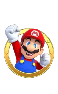 Mario Png Logo