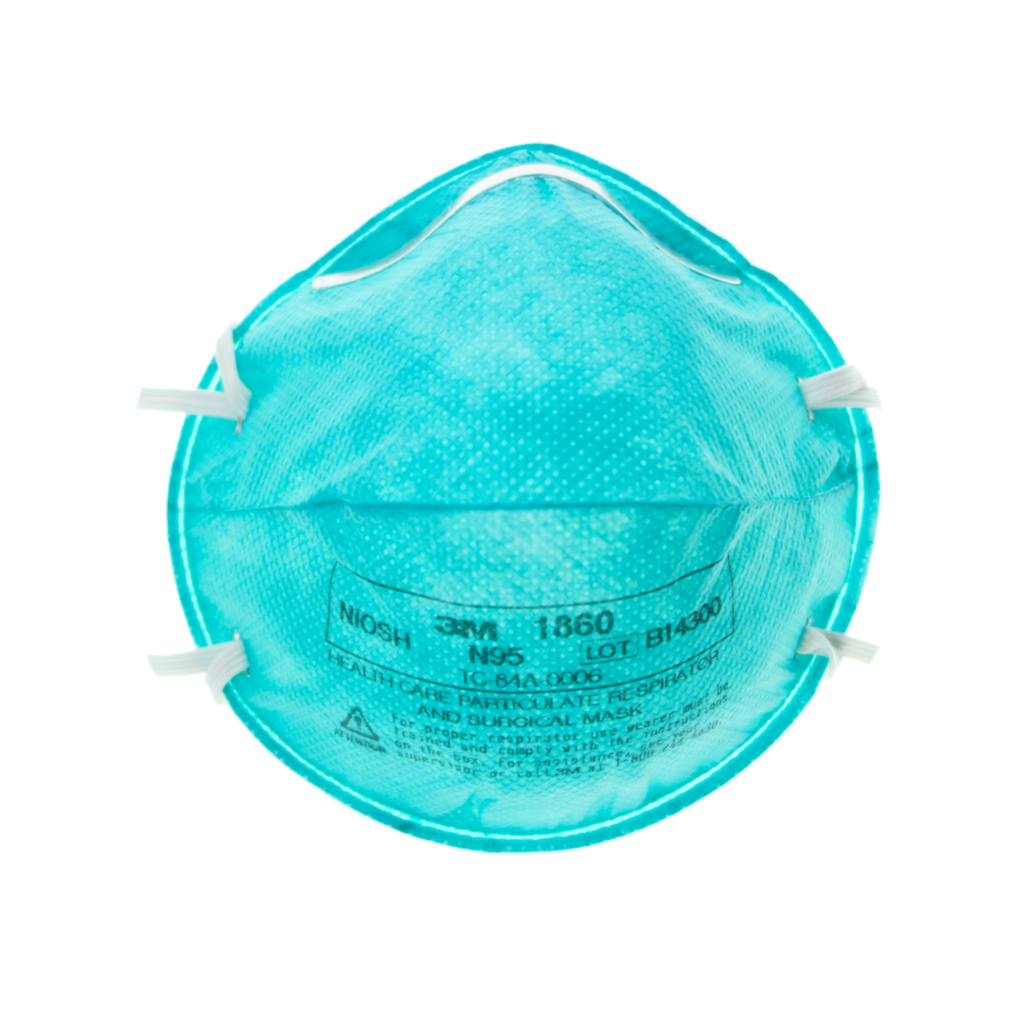 N95 Mask Png