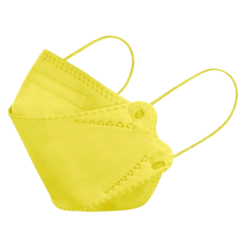 Yellow Mask Png