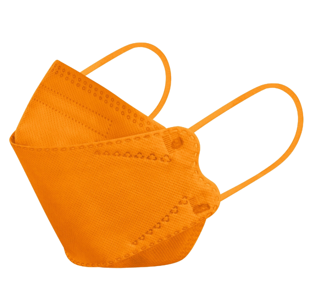 Orange Mask Png