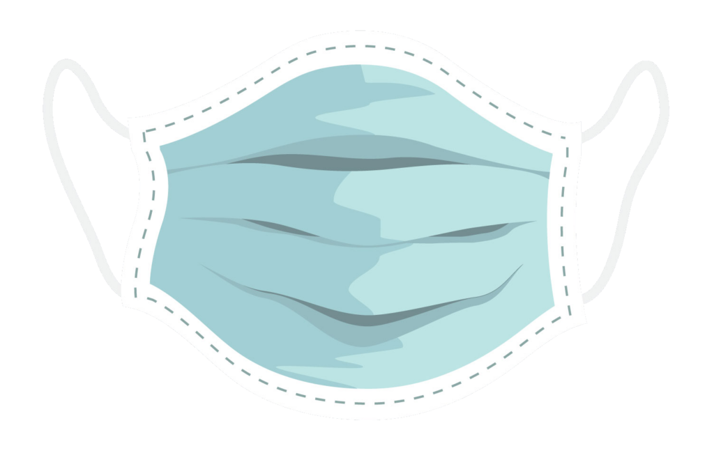 Surgical Mask Clipart Png