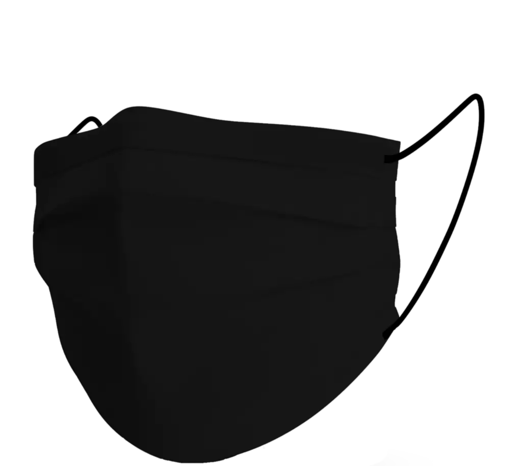 Black Mask Png