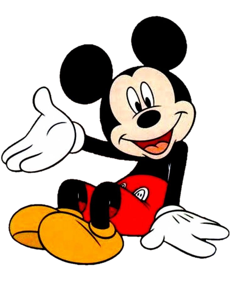 Mickey Mouse png Download 