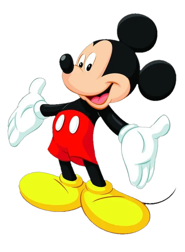 Mickey Mouse png Clipart