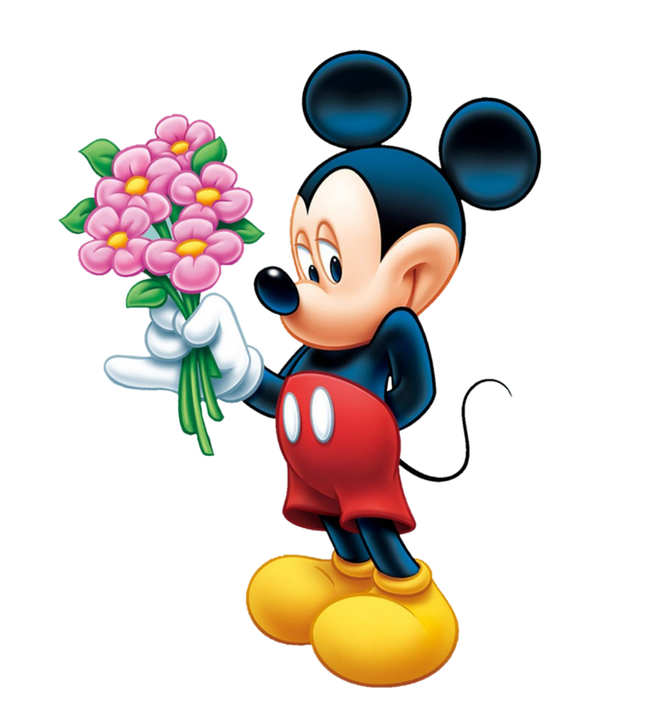 Love Mickey Mouse png