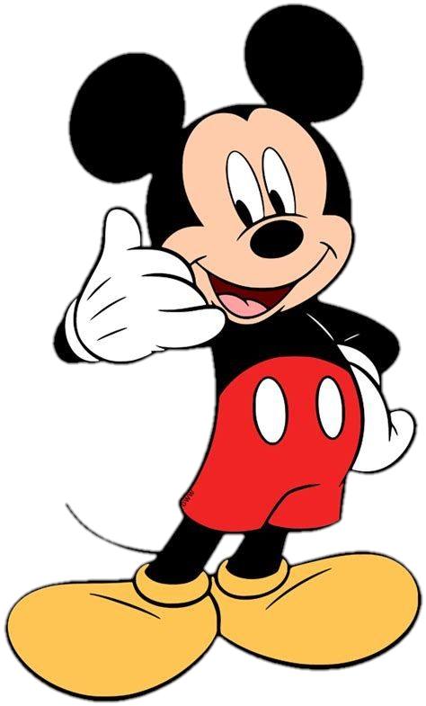 Mickey Mouse png Clipart