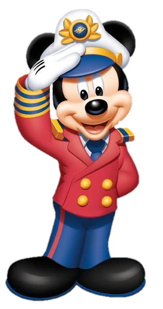 Salute Mickey Mouse Png