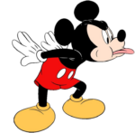 Mickey Mouse Png Transparent image