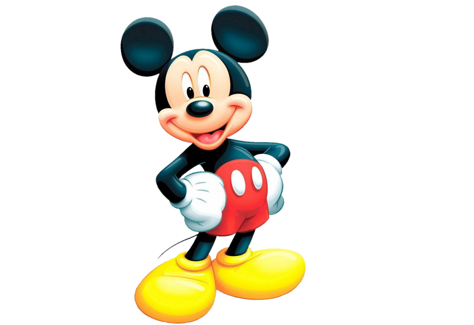 Mickey Mouse PNG Transparent Images Free Download - Pngfre