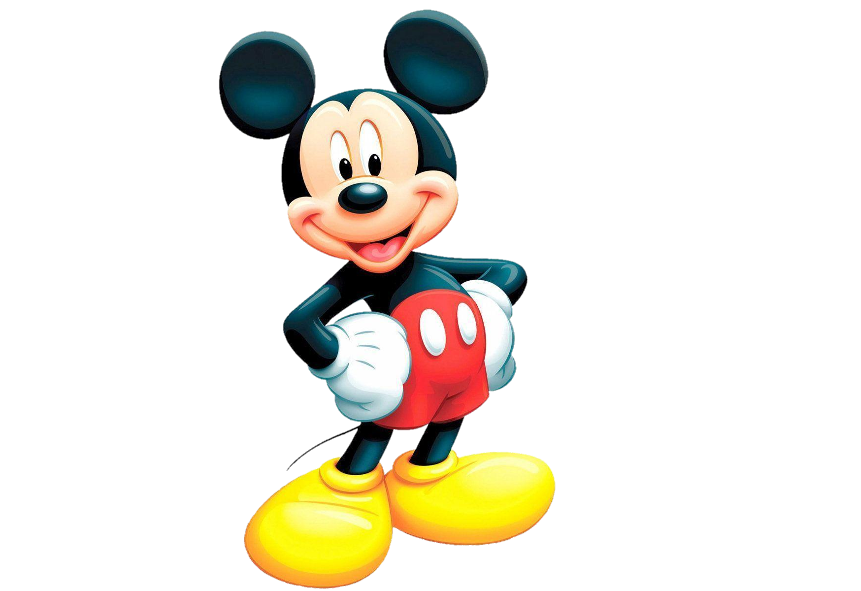 Mickey Mouse PNG Transparent Images Free Download - Pngfre