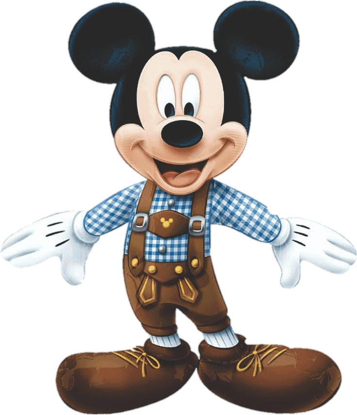 Mickey Mouse png Cartoon 