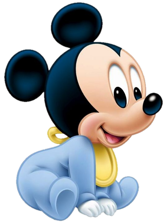 Baby Mickey Mouse png