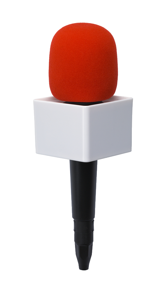 News Microphone Png