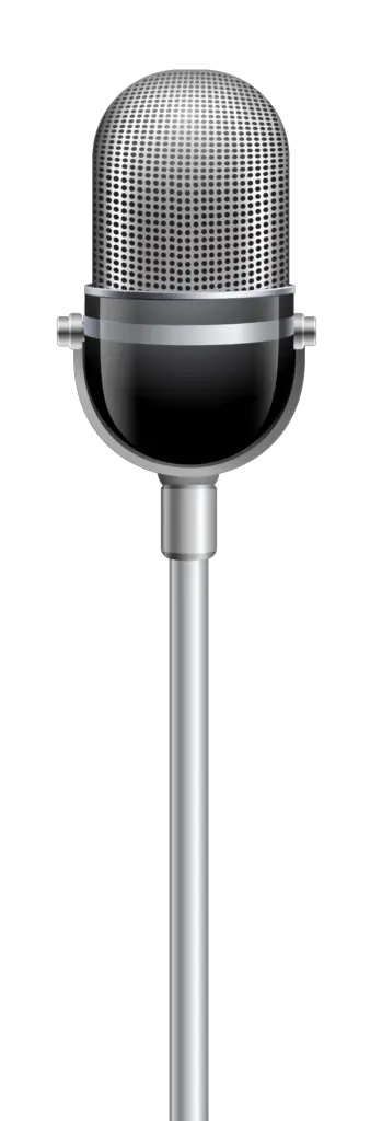 Radio Microphone Png