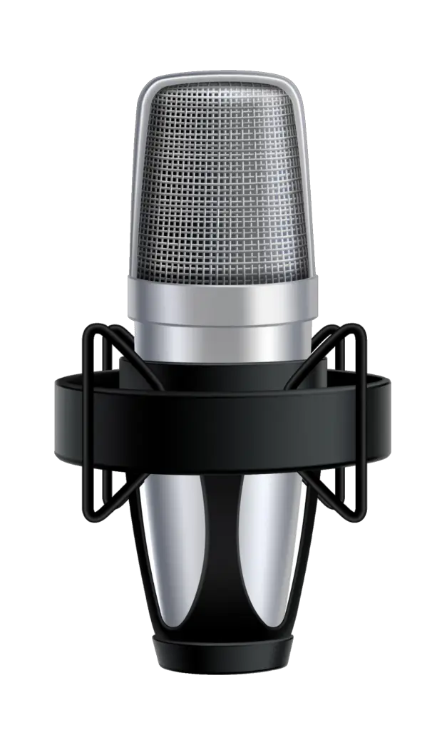 Recording Microphone Png