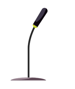 Stage Microphone Png Image