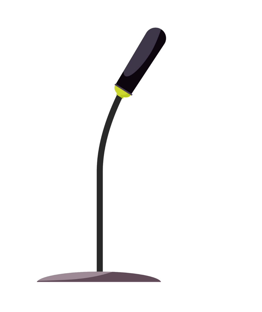 Stage Microphone Png Image