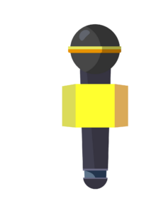 News Microphone Illustration Png