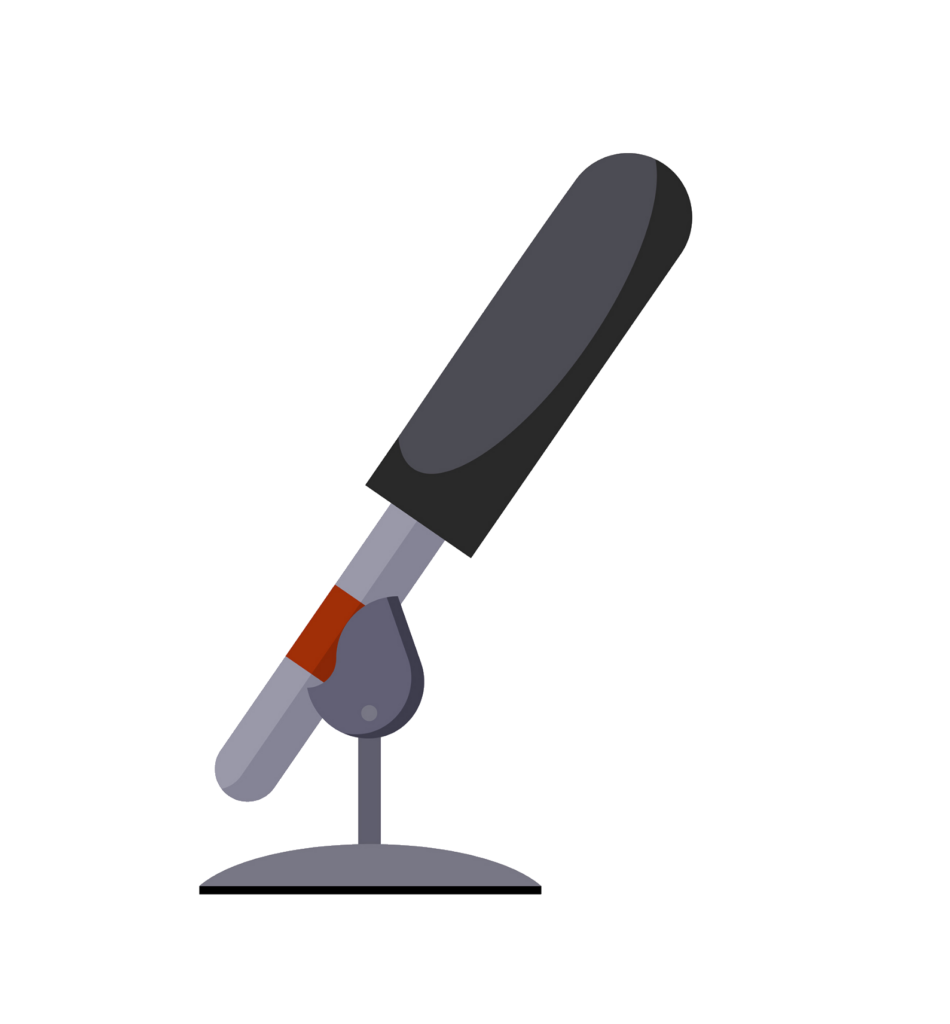 Microphone Vector Png