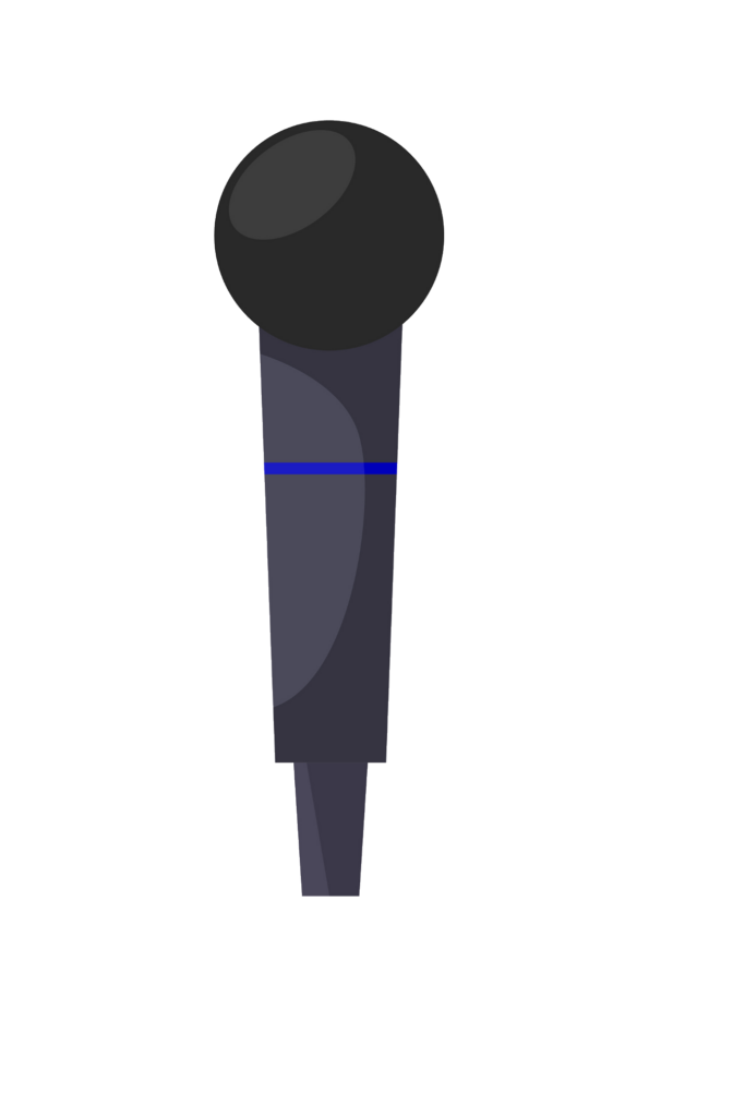 Mic Vector Png