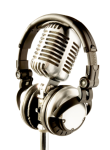 Singing Microphone Png