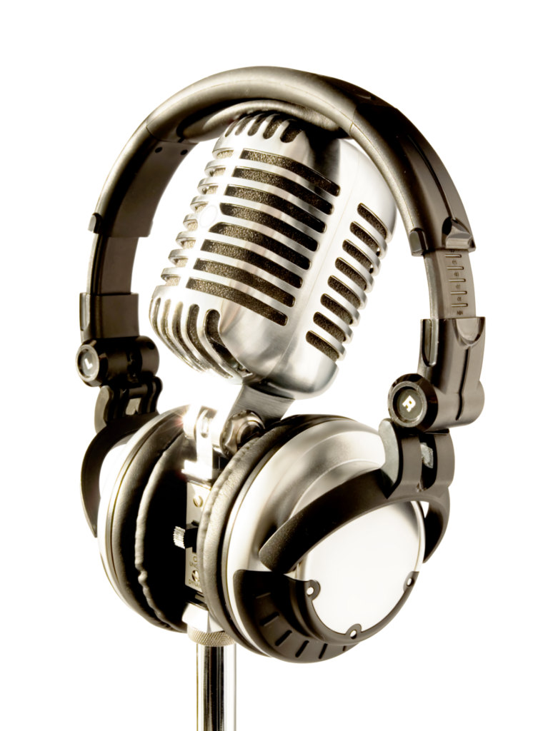 Singing Microphone Png