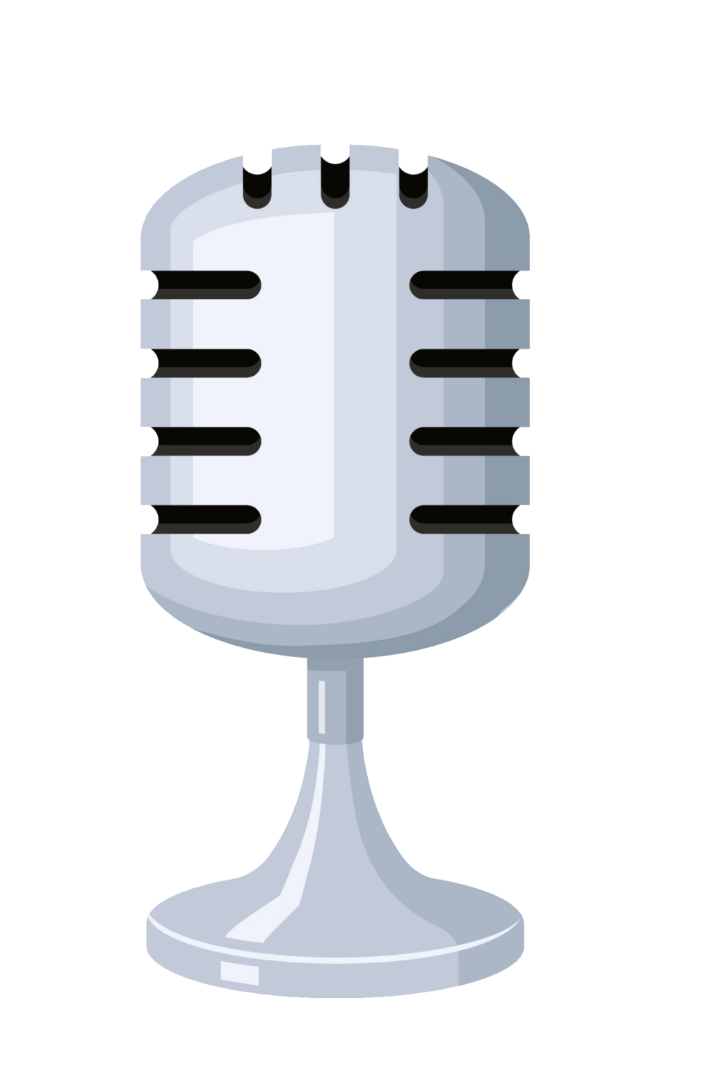 Microphone Png Transparent Images Free Download Pngfre