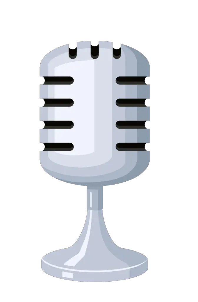 mic clip art png