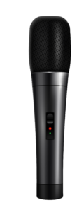 Wireless Microphone Png