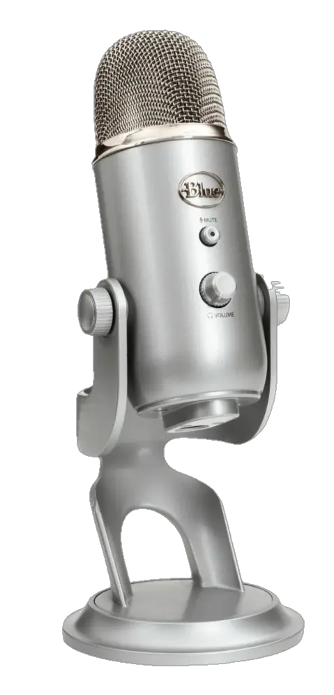 Studio Microphone Png