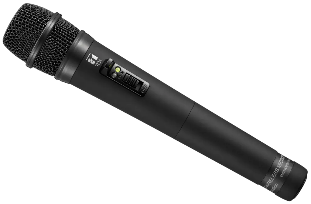 Transparent Microphone Png