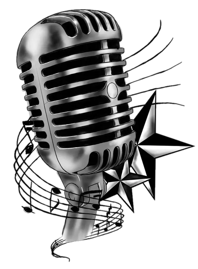 Music Microphone Png