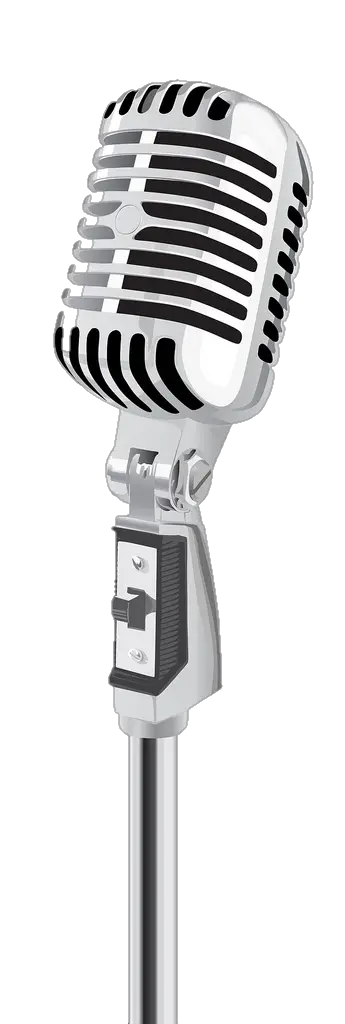 Microphone Png Vector