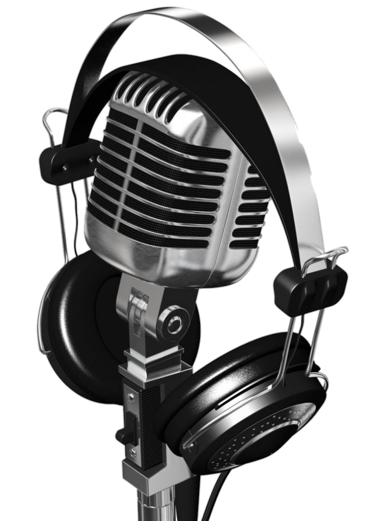 headphones with mic png