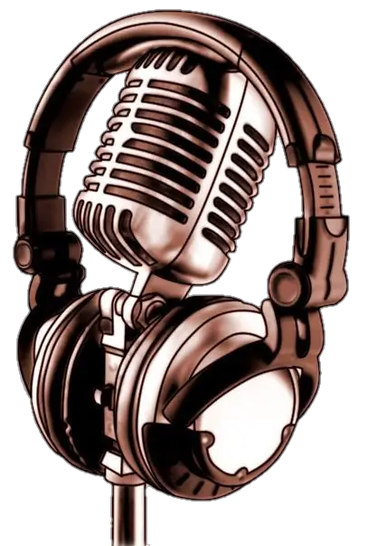 Studio Microphone Png