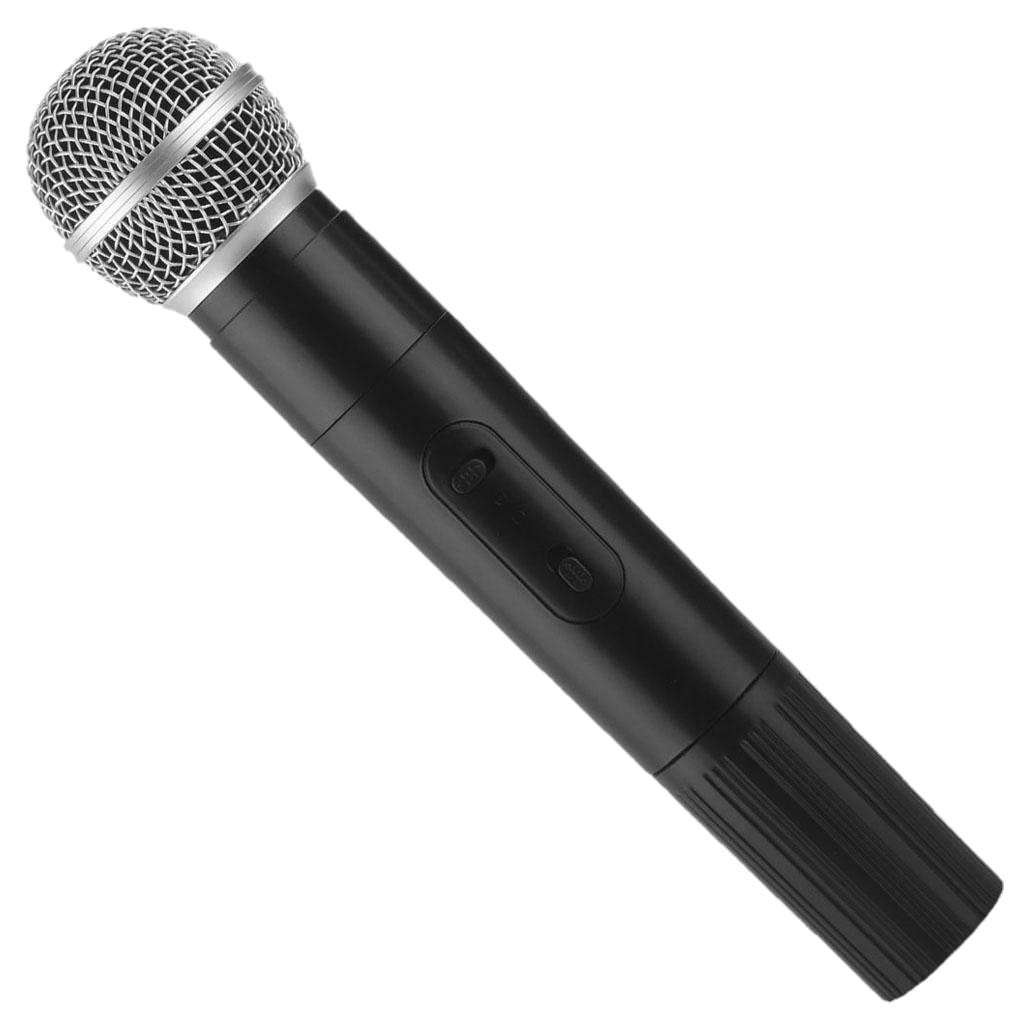 Wireless Microphone Png