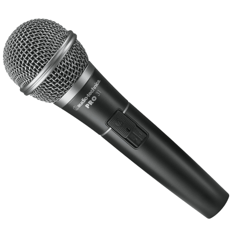 microphone-poster