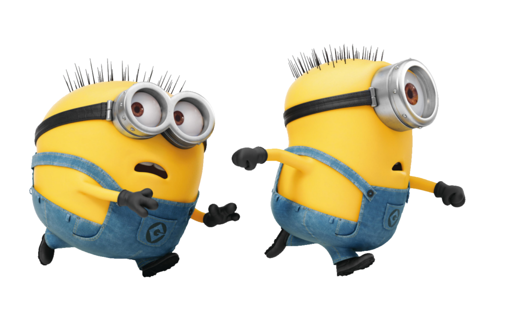 Minions PNG Image