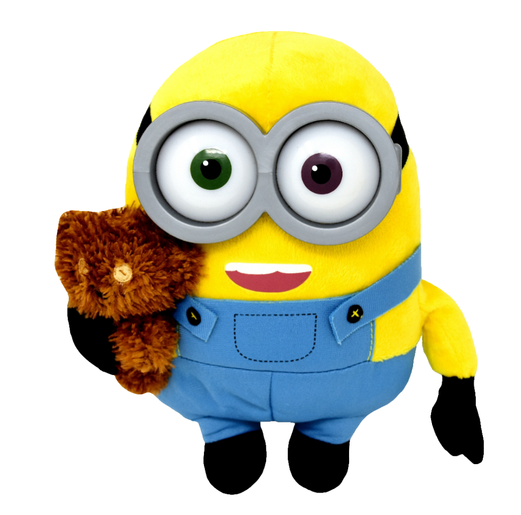 Minions Toy PNG