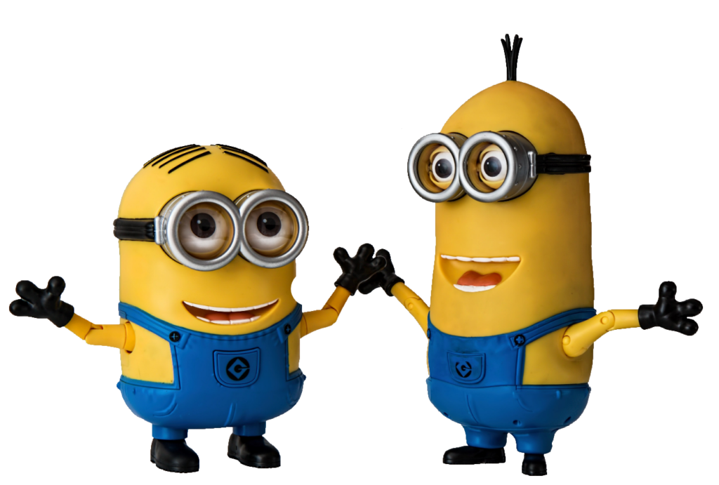 Minions Toys PNG