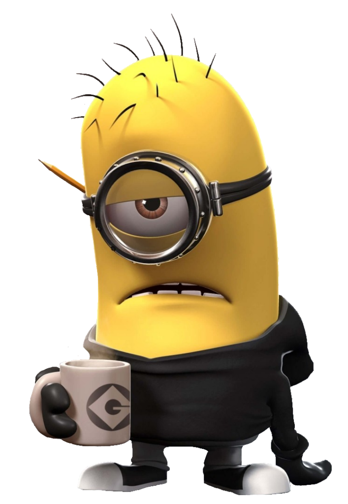 Animated Minion PNG
