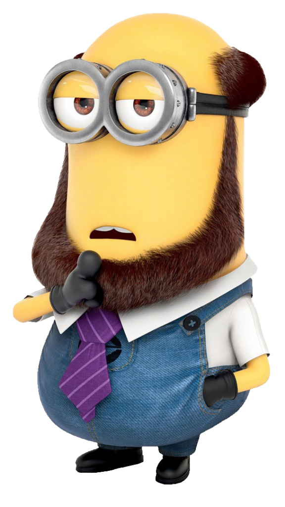 Minions Character PNG