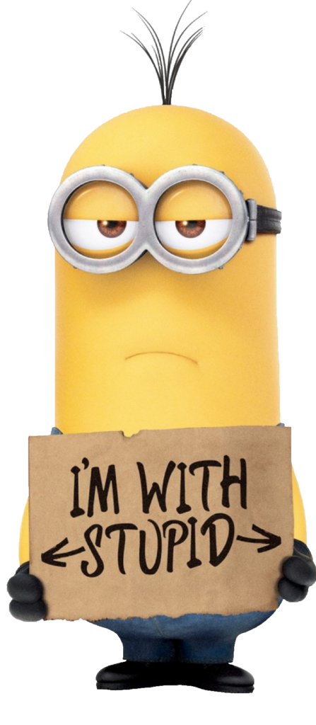 Kevin the Minion PNG