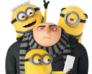 minion-7