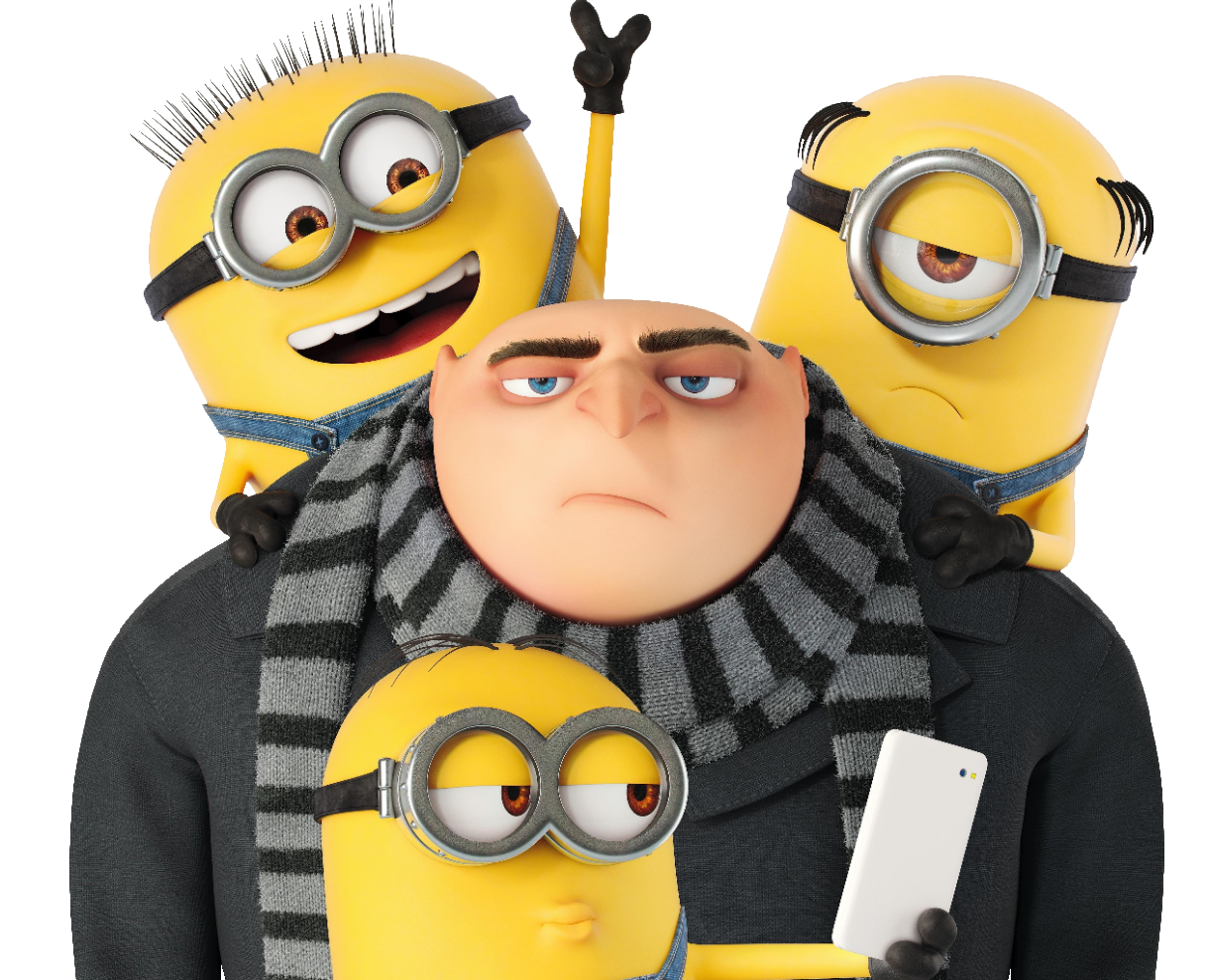 minion-7