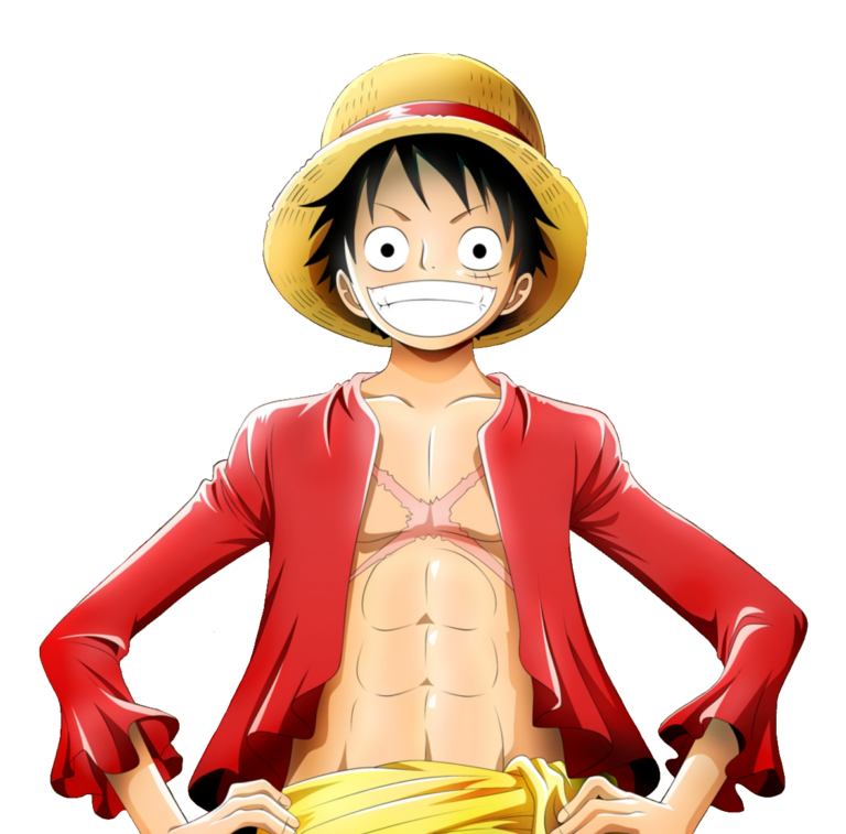Monkey D Luffy PNG Images Free Download Pngfre monkey-d-luffy-png-images-free-download-pngfre