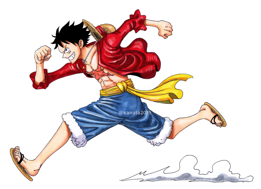 Monkey D Luffy PNG Images free Download - Pngfre