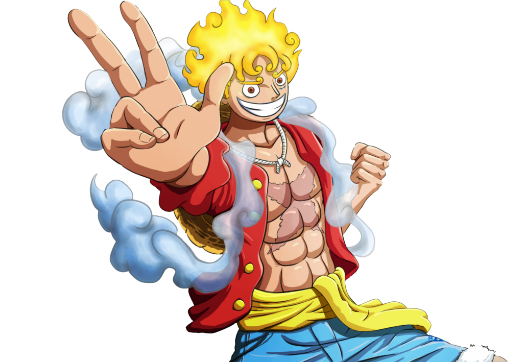 Monkey D Luffy Ace PNG