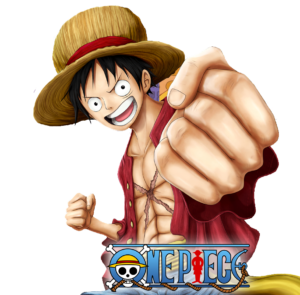 One Piece Monkey D Luffy PNG