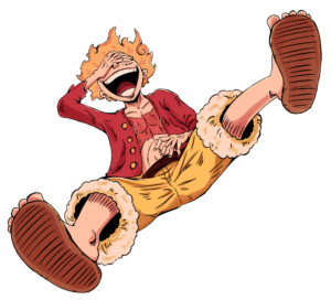 Monkey D Luffy PNG Image